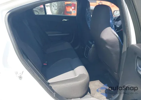 2016 Dodge Charger Se from USA, damaged, VIN 2C3CDXBG0GH173631